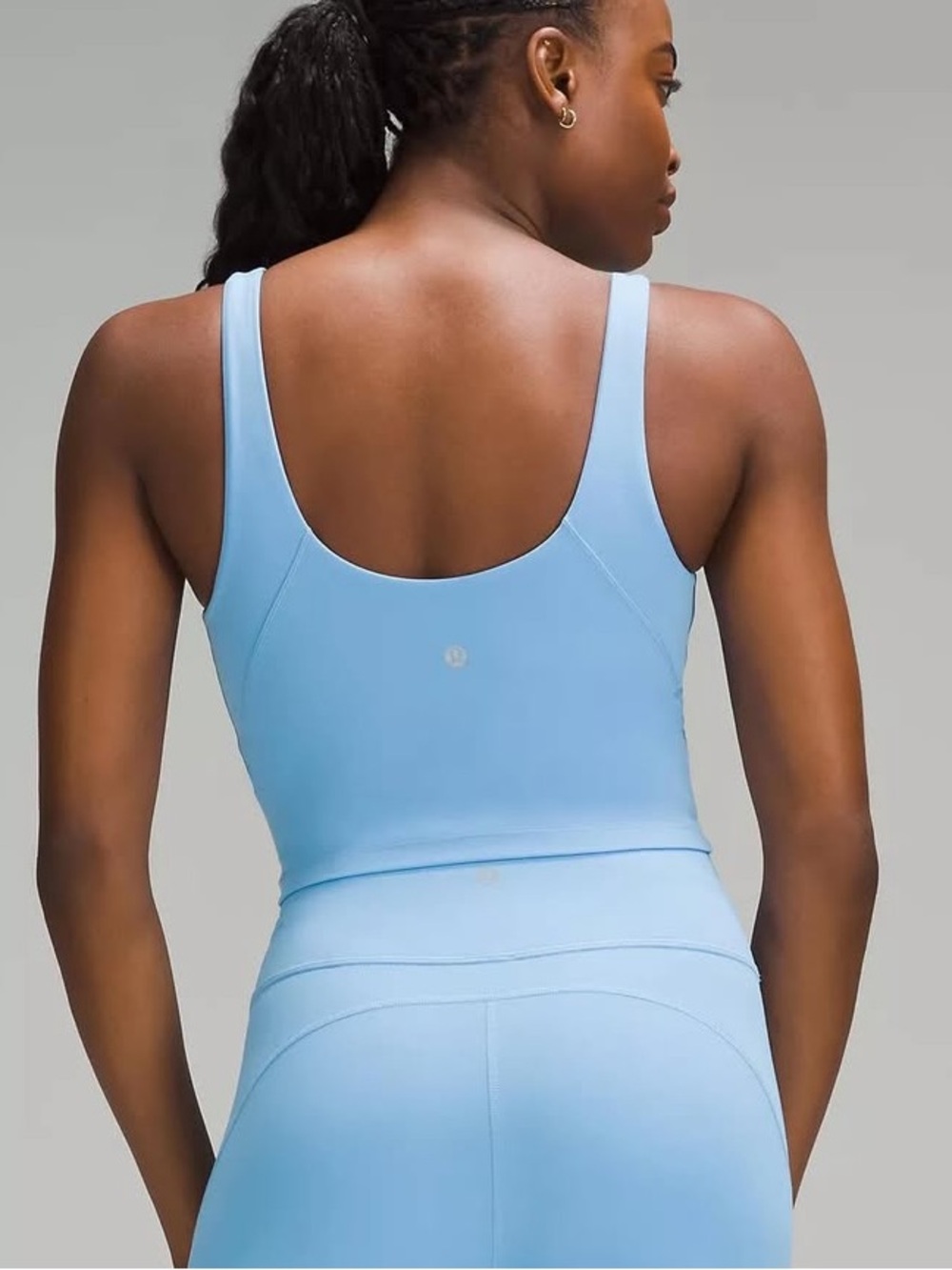 LULULEMON ALIGN TANK C/D CUP - Picture 3 of 10
